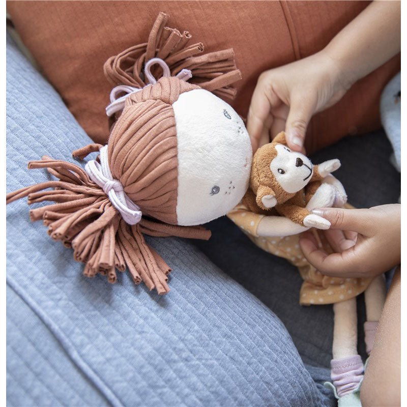 Muñeca peluche Sophia Monito Little Duch - Nanetes