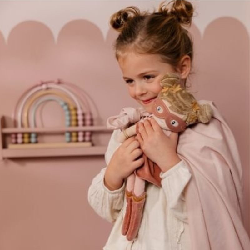 Muñeca blandita Súper heroina Little Duch - Nanetes