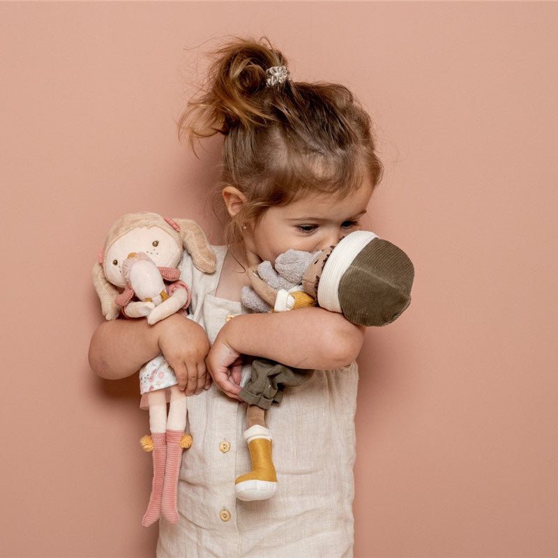 Muñeco peluche Jake Gatito Little Duch - Nanetes