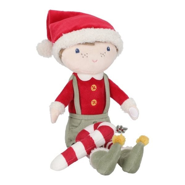 Muñeco peluche Elfo Navidad Little Duch - Nanetes
