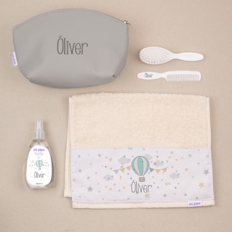 Pack Higiene guardería Globo - Nanetes