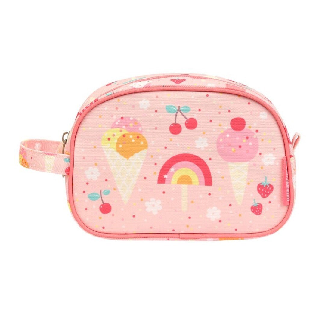 Neceser infantil Estuche Helados - Nanetes