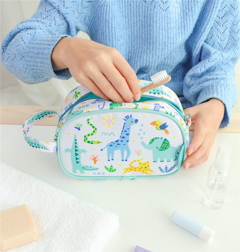 Neceser infantil Estuche Jungla
