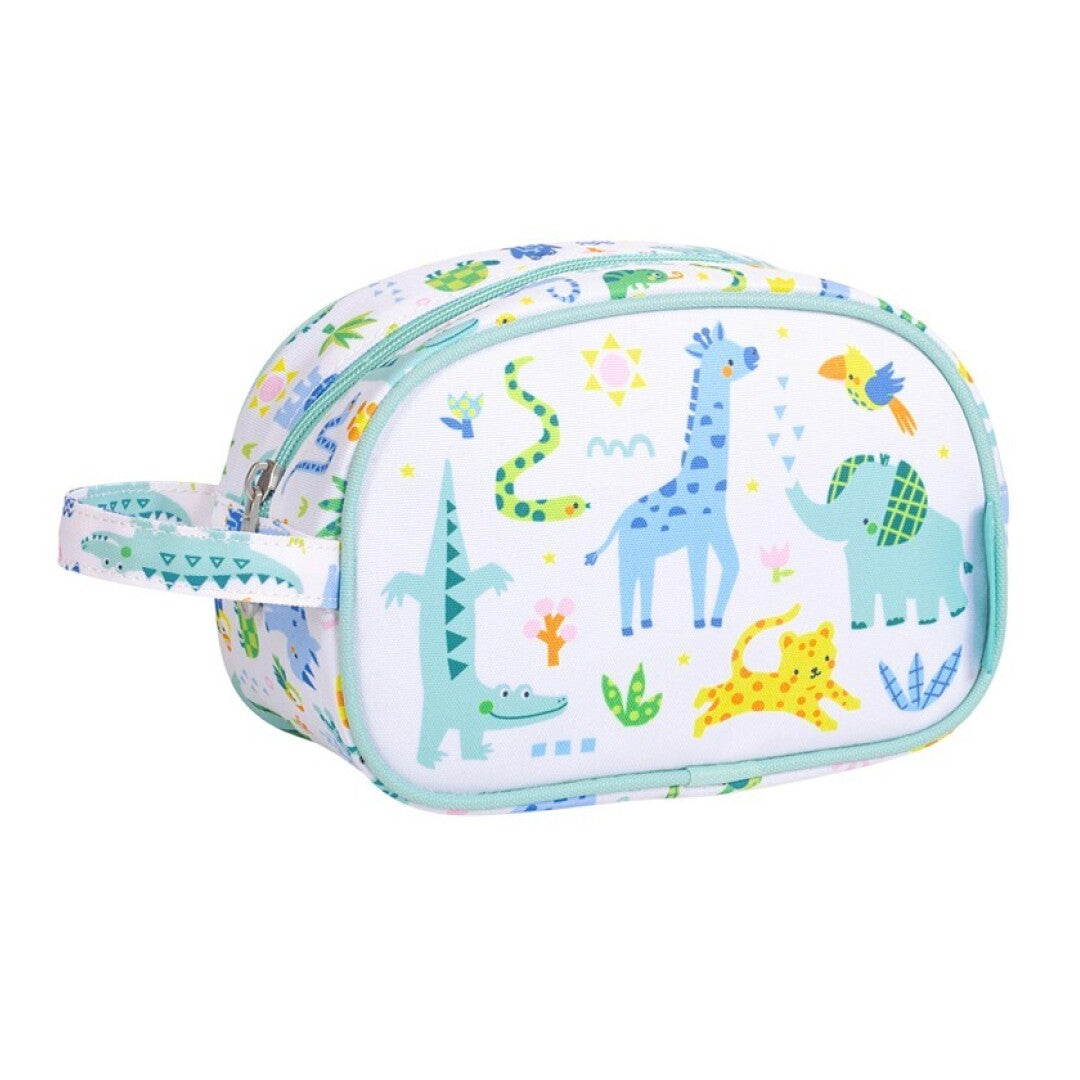 Neceser infantil Estuche Jungla