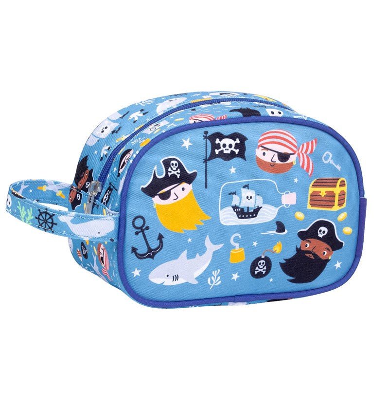 Neceser infantil Estuche Piratas - Nanetes