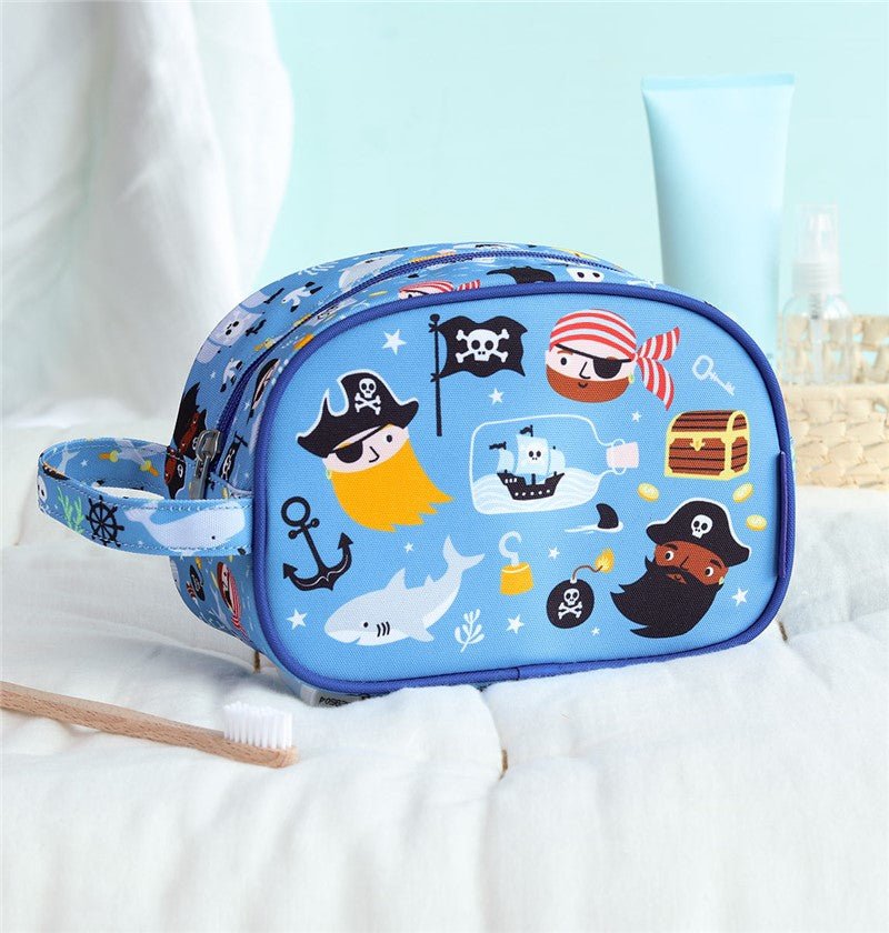 Neceser infantil Estuche Piratas - Nanetes