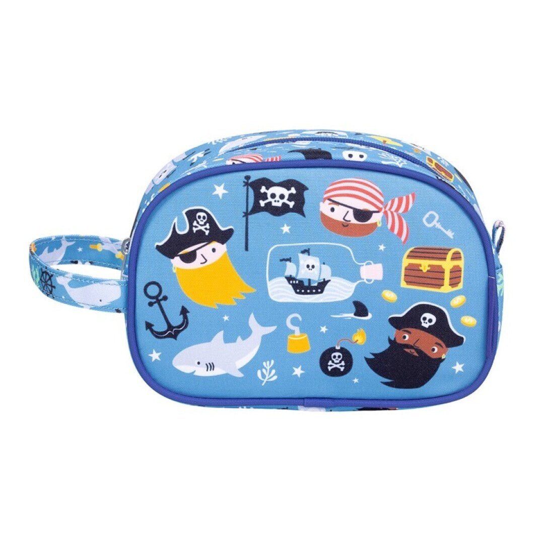 Neceser infantil Estuche Piratas - Nanetes
