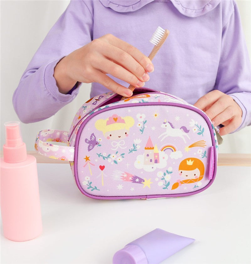 Neceser infantil Estuche Princesas