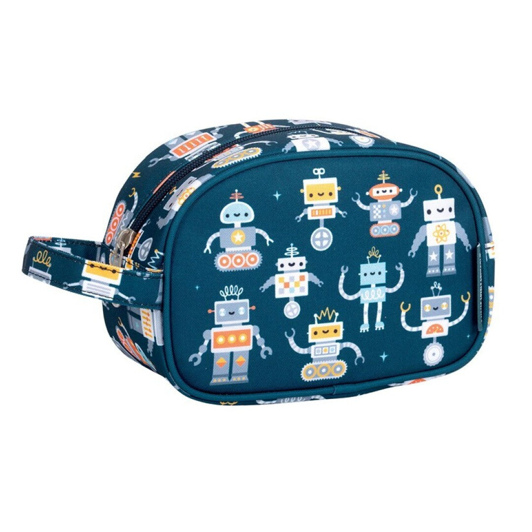 Neceser infantil Estuche Robots