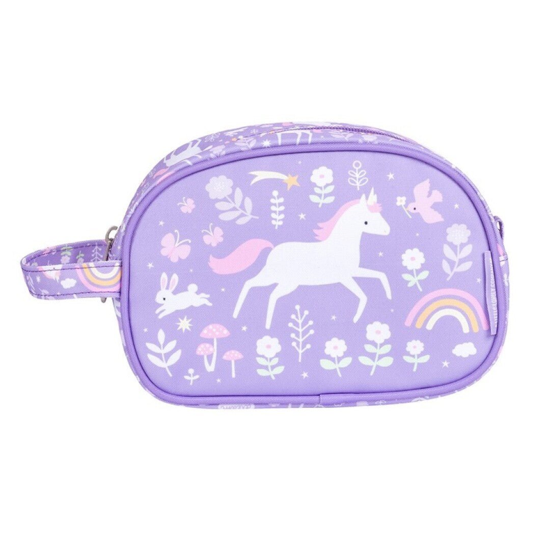 Neceser infantil Estuche Unicornios - Nanetes