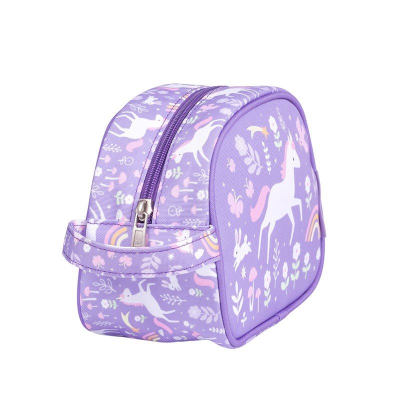 Neceser infantil Estuche Unicornios - Nanetes