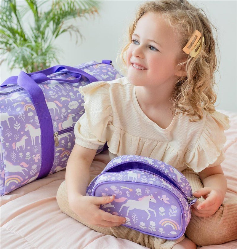 Neceser infantil Estuche Unicornios - Nanetes