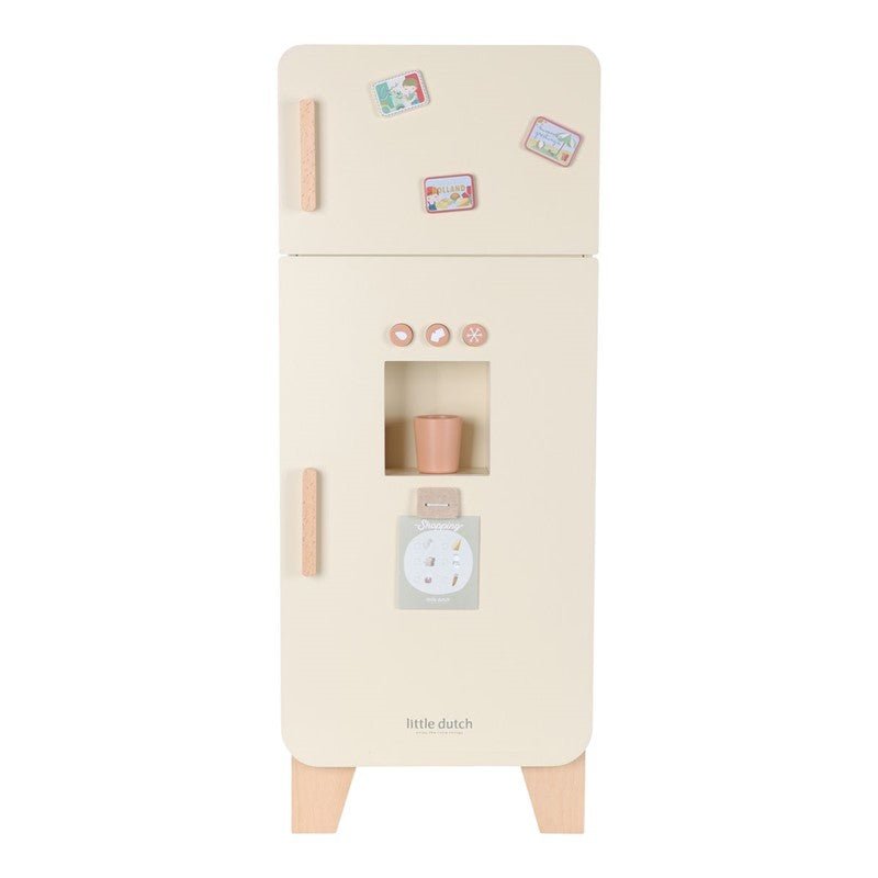 Nevera Infantil Madera Ed Limitada Little Duch - Nanetes