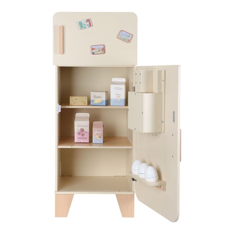 Nevera Infantil Madera Ed Limitada Little Duch - Nanetes