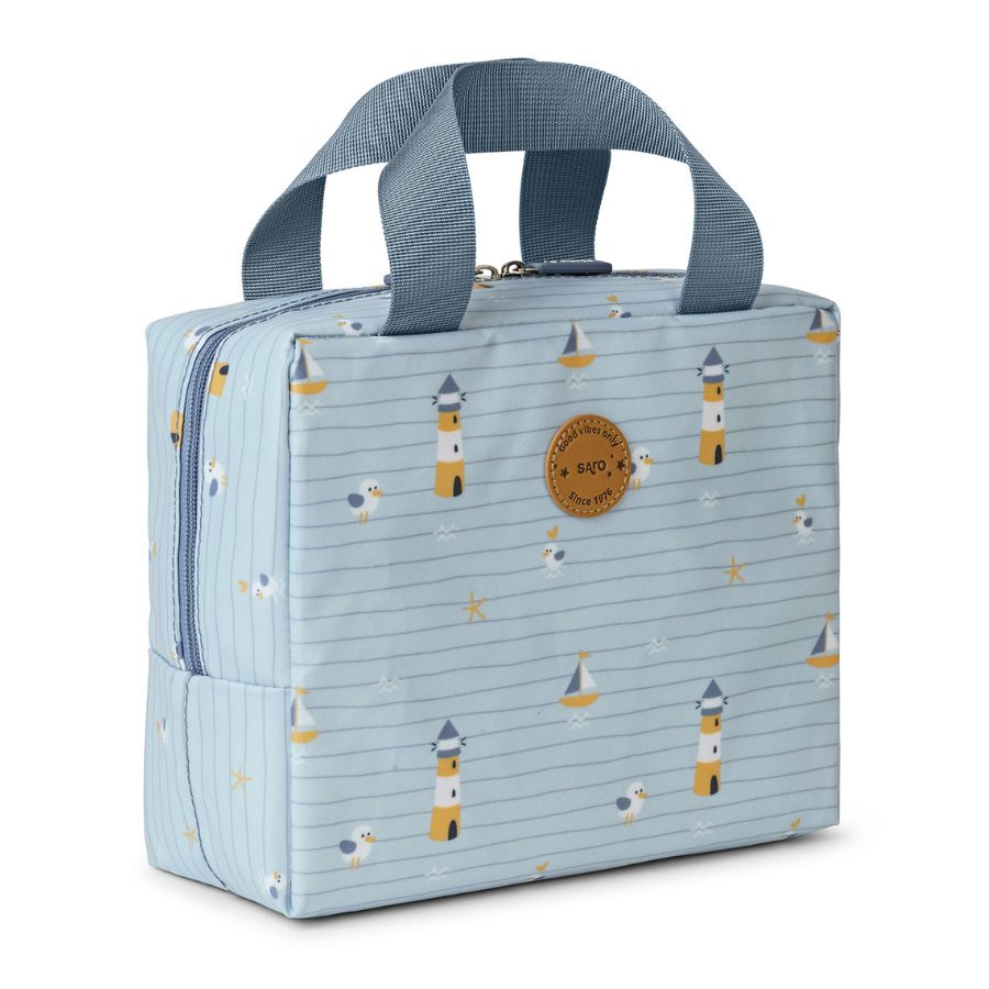 Bolsa térmica Nevera Navy Hugs Saro - Nanetes
