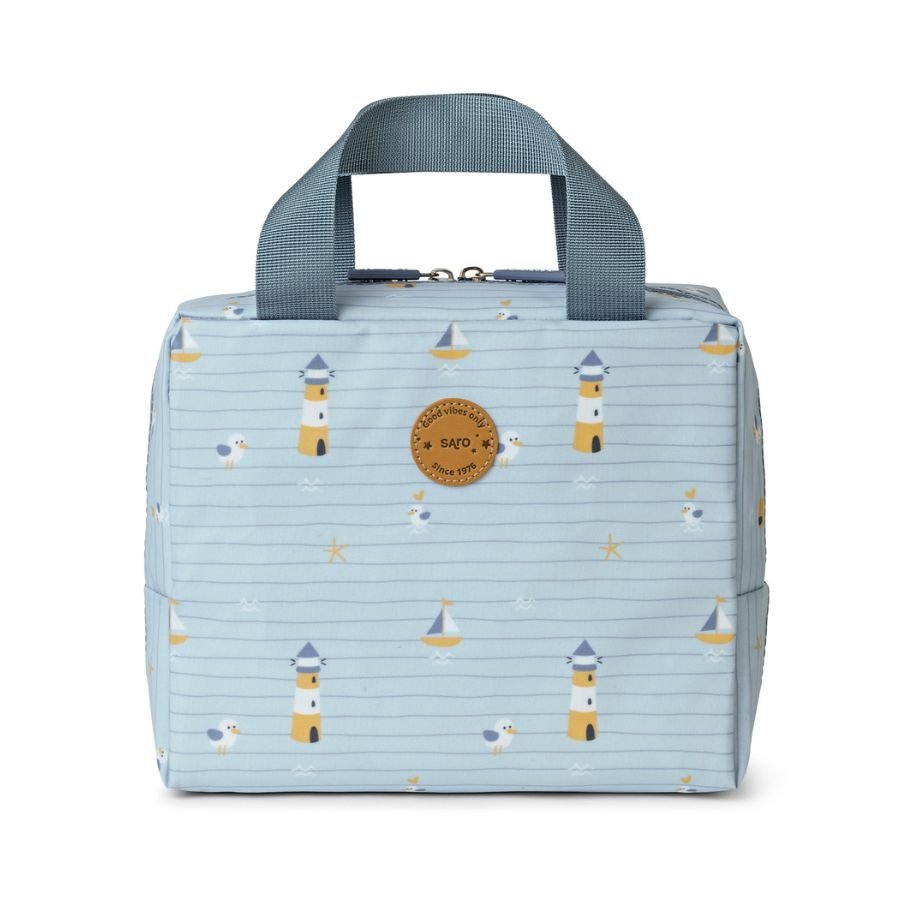 Bolsa térmica Nevera Navy Hugs Saro - Nanetes