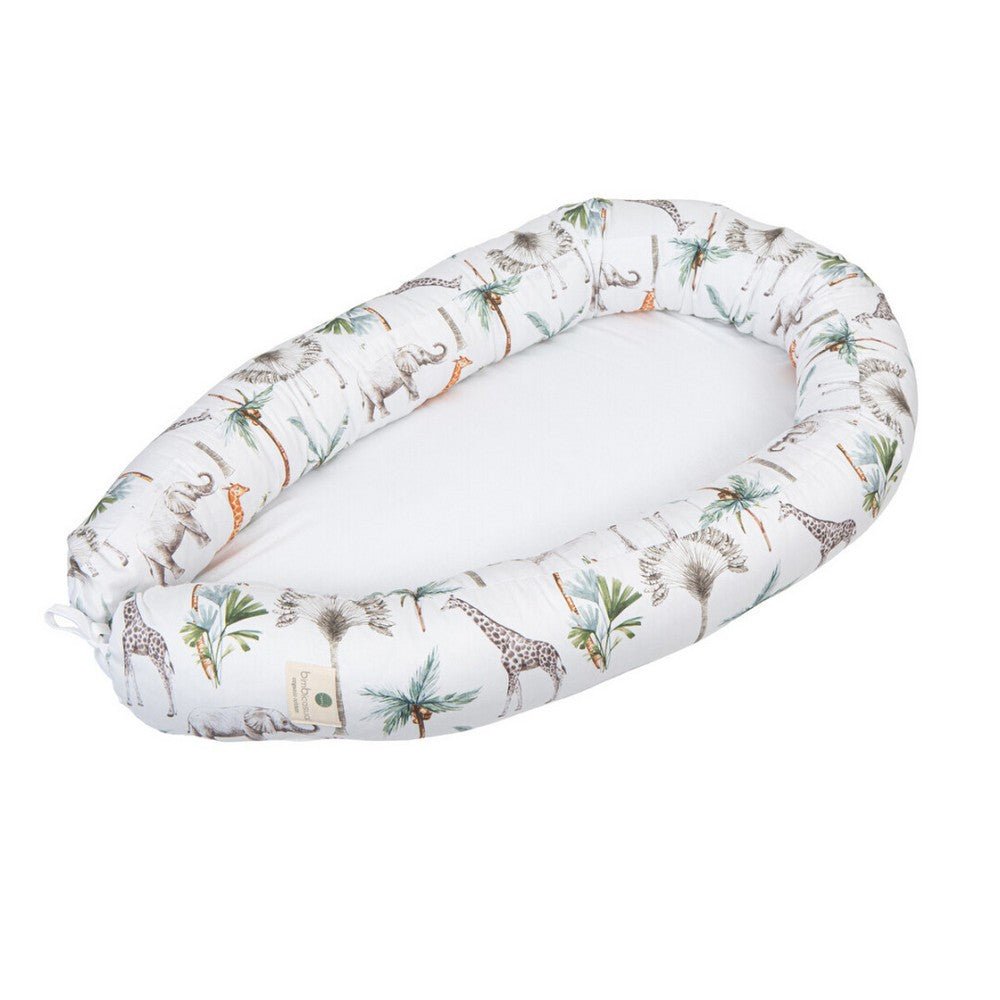 Nido bebe colecho Africa Bimbi - Nanetes