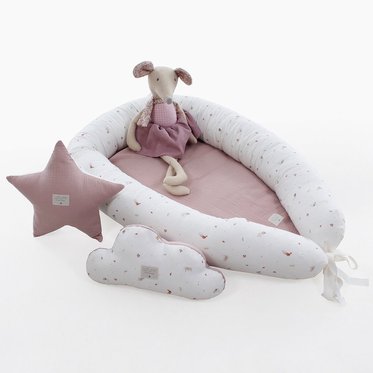 Nido colecho Bastian Uzturre - Nanetes