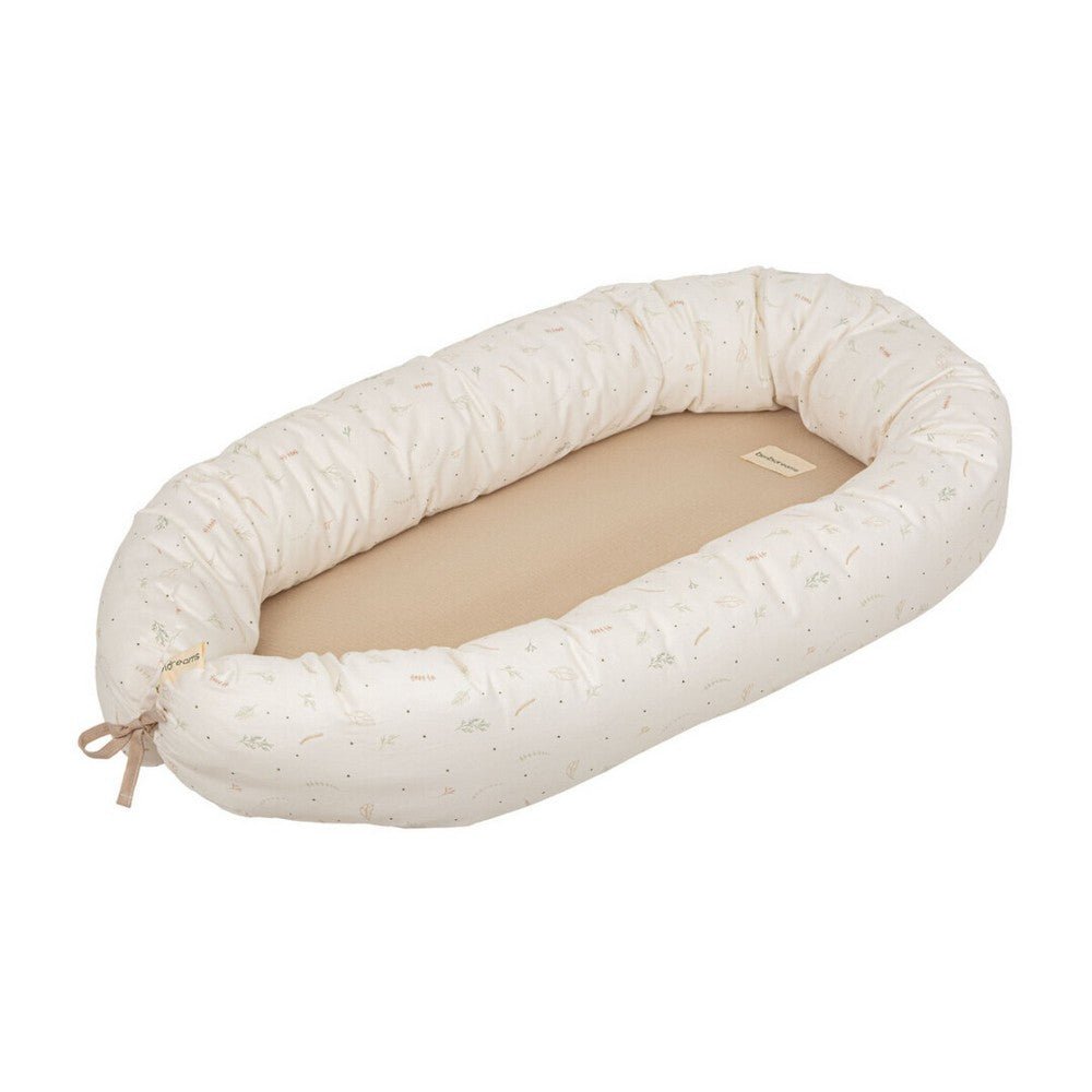 Nido bebe colecho Botanic Bimbi - Nanetes