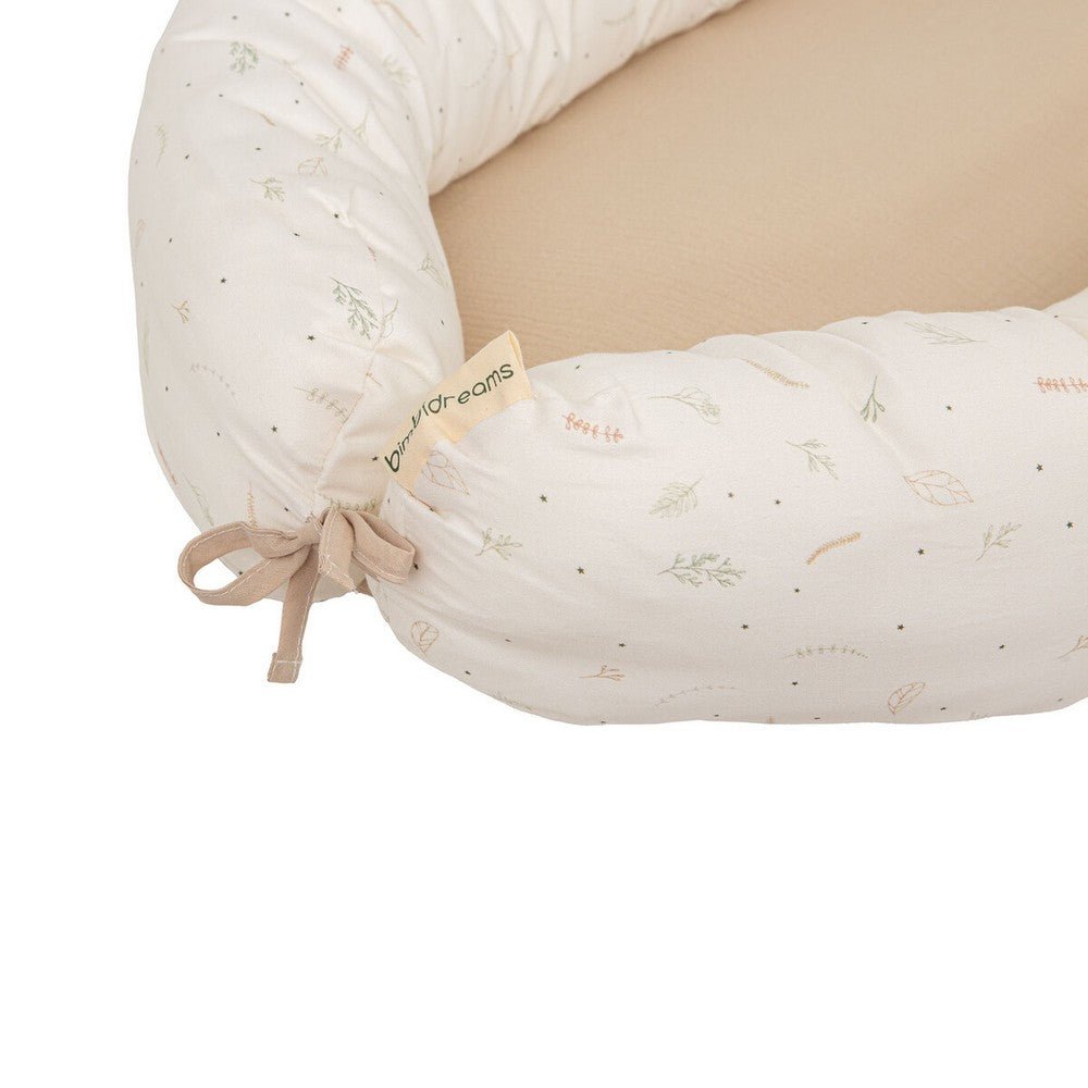 Nido bebe colecho Botanic Bimbi - Nanetes