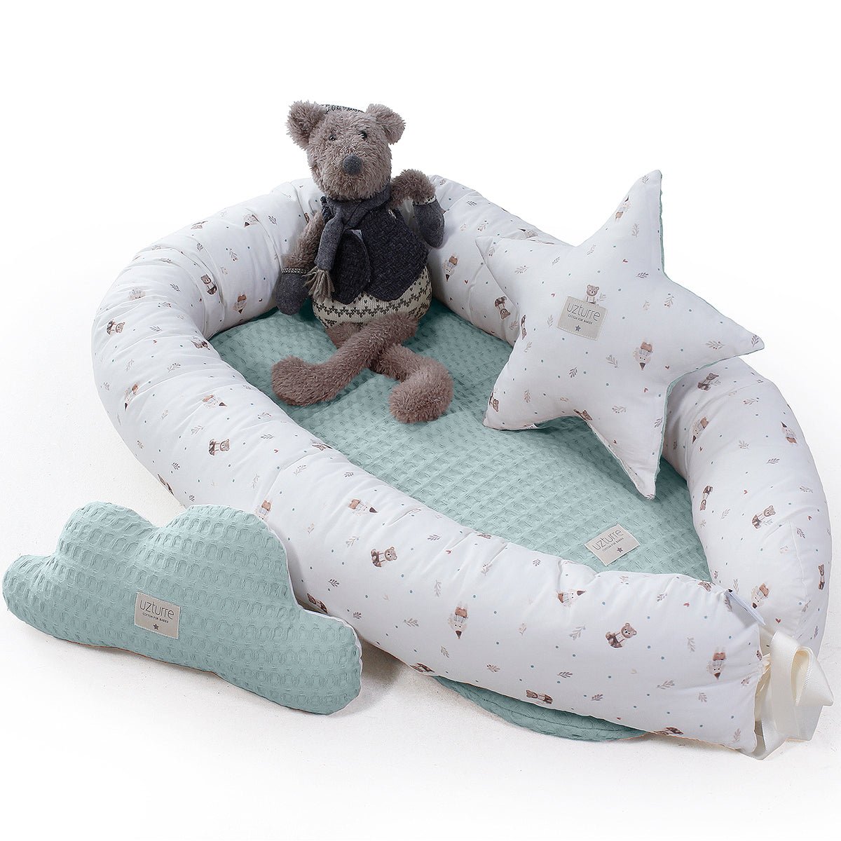 Nido colecho Gaspar Uzturre - Nanetes