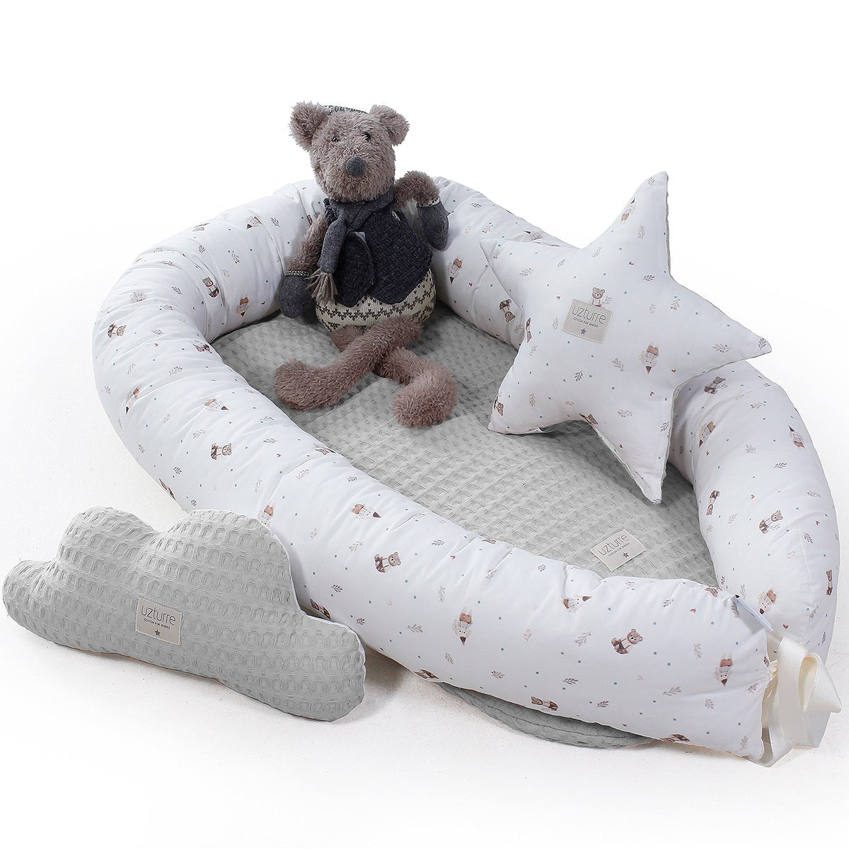 Nido colecho Gaspar Uzturre - Nanetes