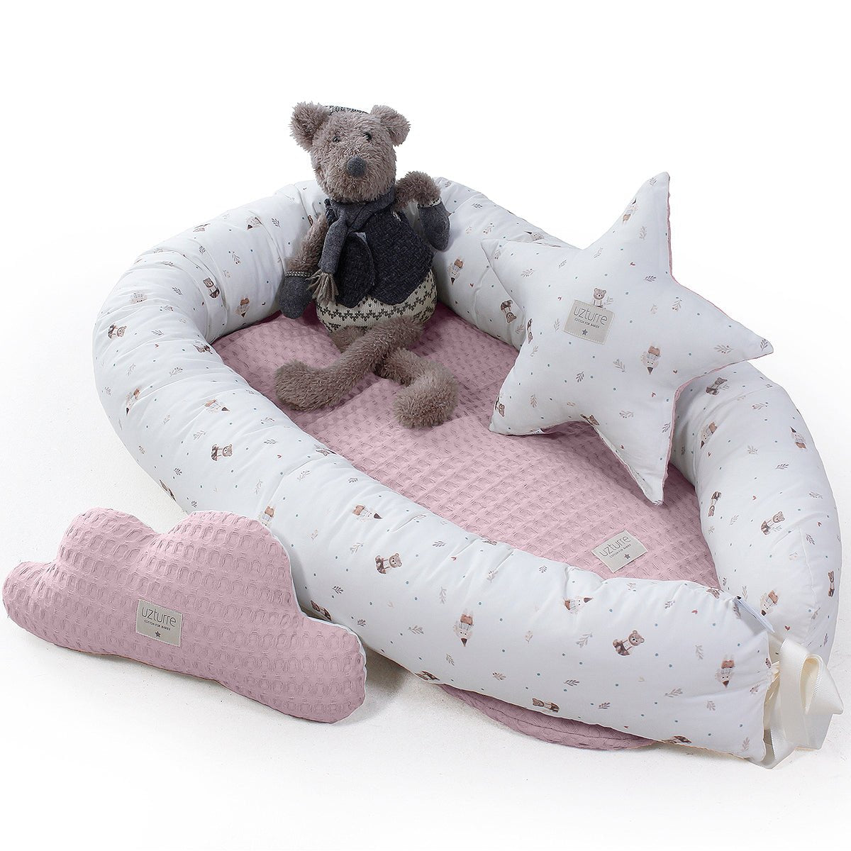 Nido colecho Gaspar Uzturre - Nanetes