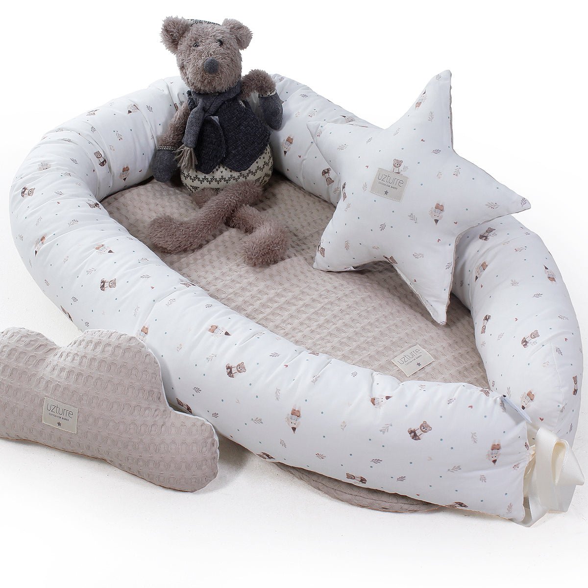 Nido colecho Gaspar Uzturre - Nanetes