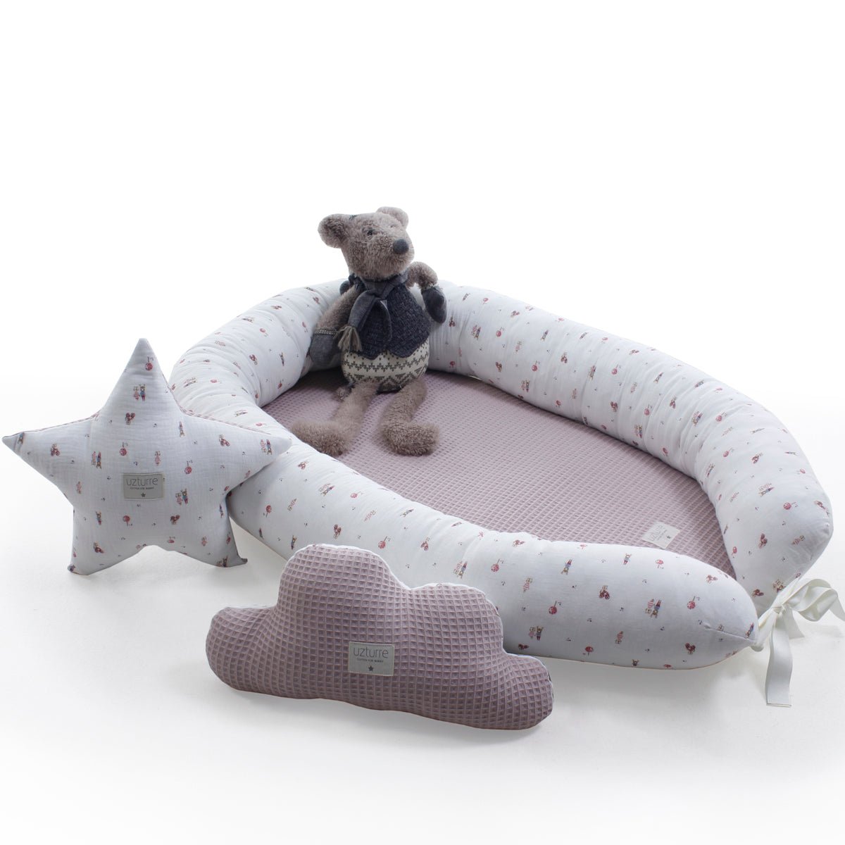 Nido colecho Telma Uzturre - Nanetes