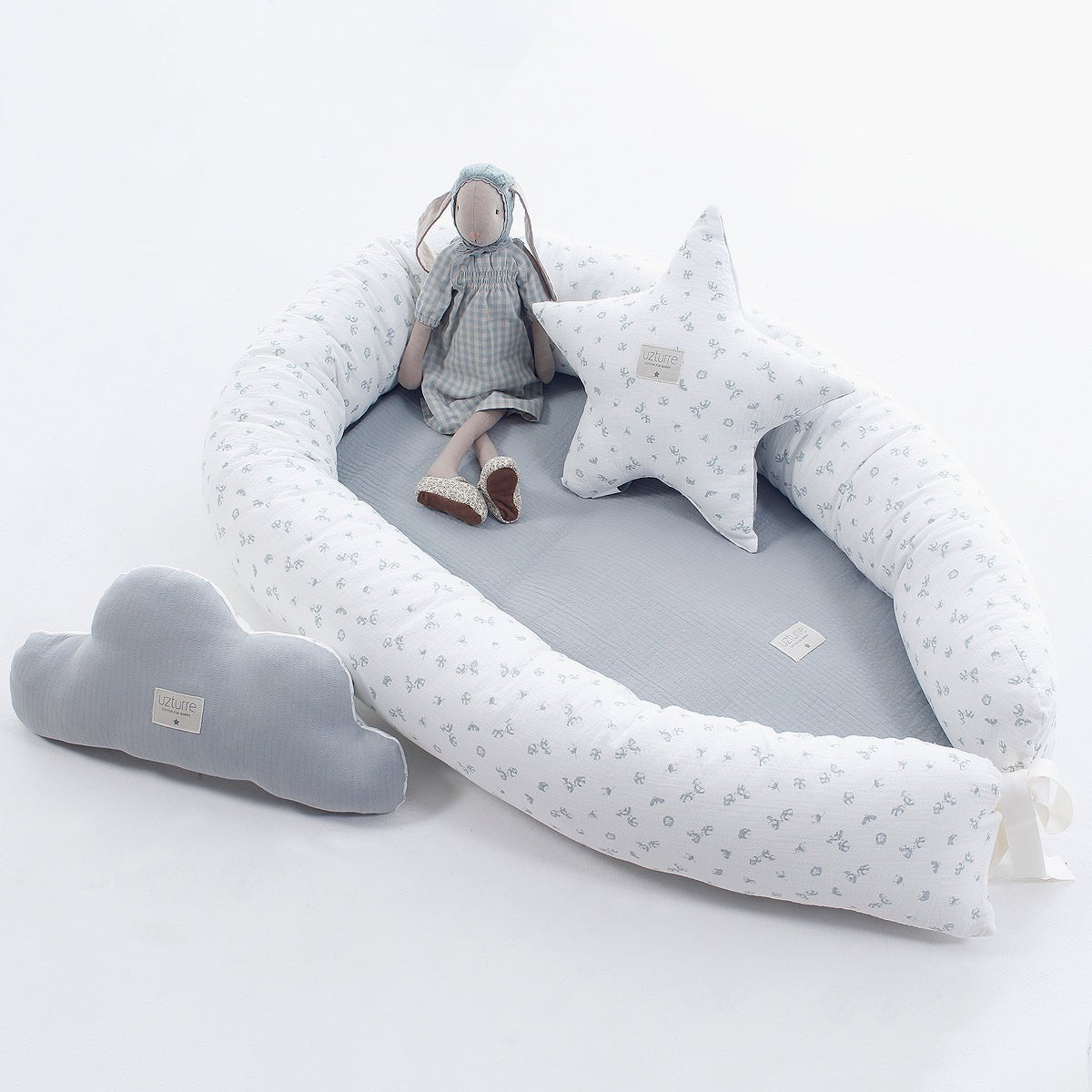 Nido colecho Flavia Uzturre - Nanetes