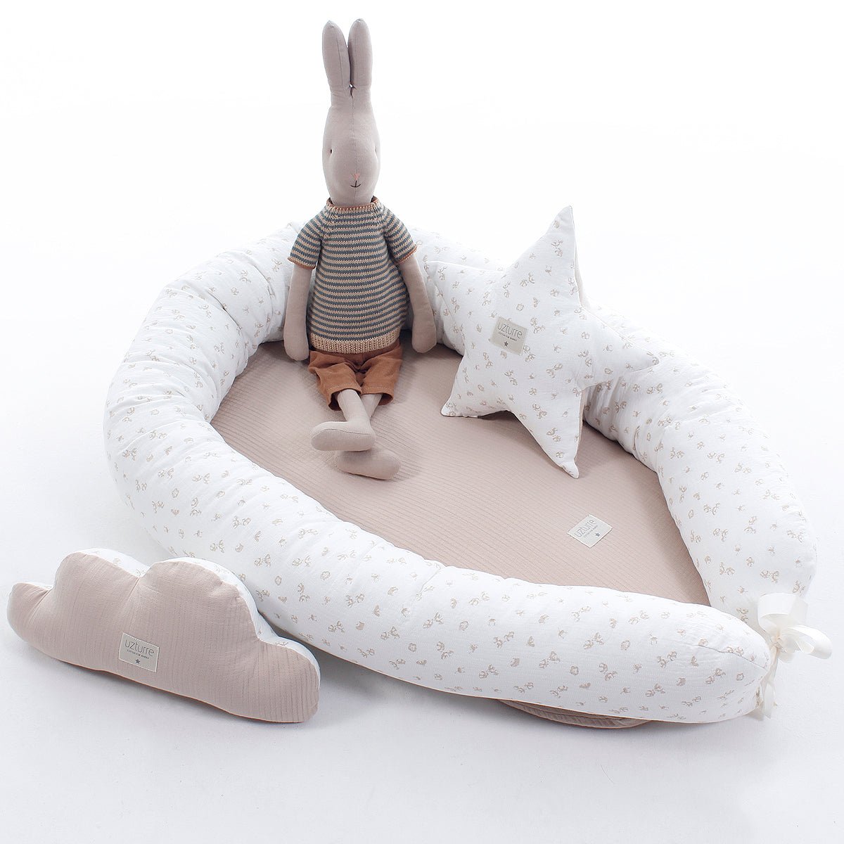 Nido colecho Flavia Uzturre - Nanetes