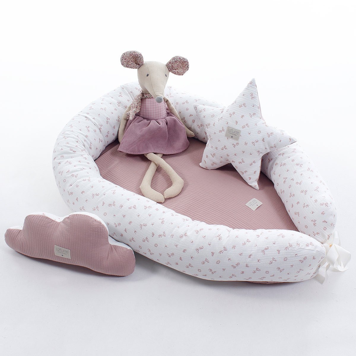 Nido colecho Flavia Uzturre - Nanetes