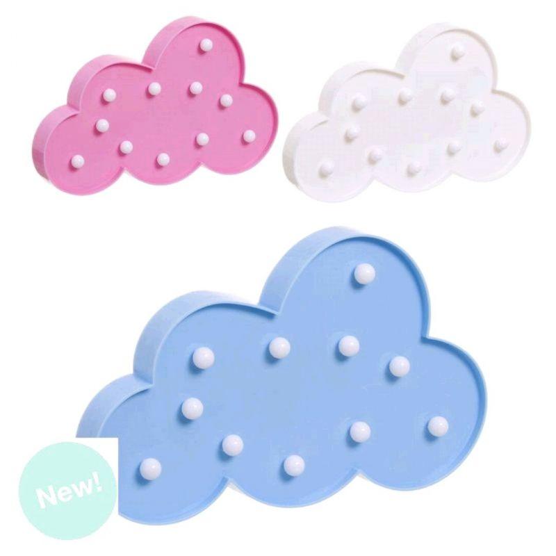 Nube De Leds Mi Pipo - Nanetes #