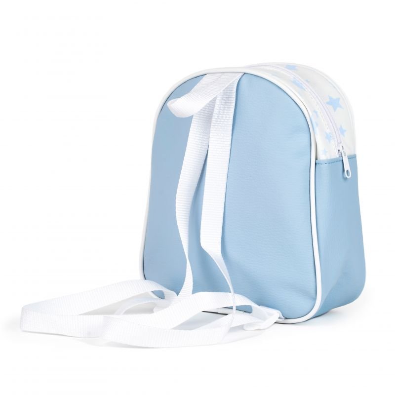 Mochila Personalizada Infantil estrellas azul - Nanetes