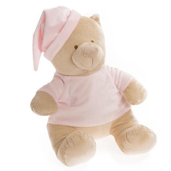 Peluche personalizado osito colores - Nanetes #