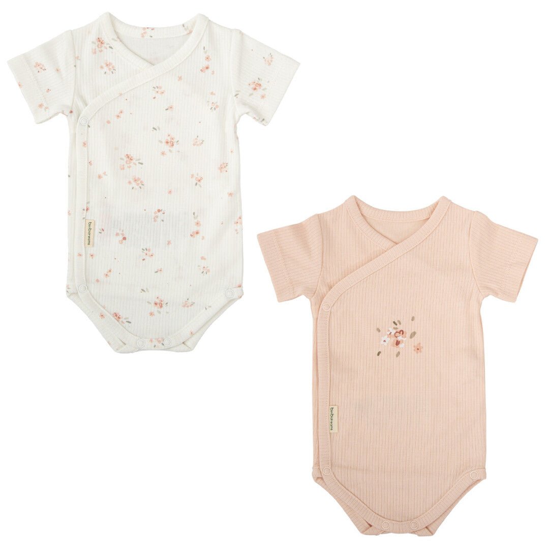 Pack x2 bodies m/c Monet Bimbi - Nanetes