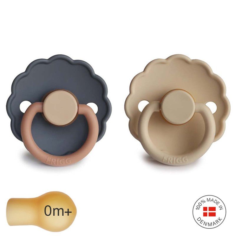 Pack x2 chupetes Daisy Aurora - Nanetes