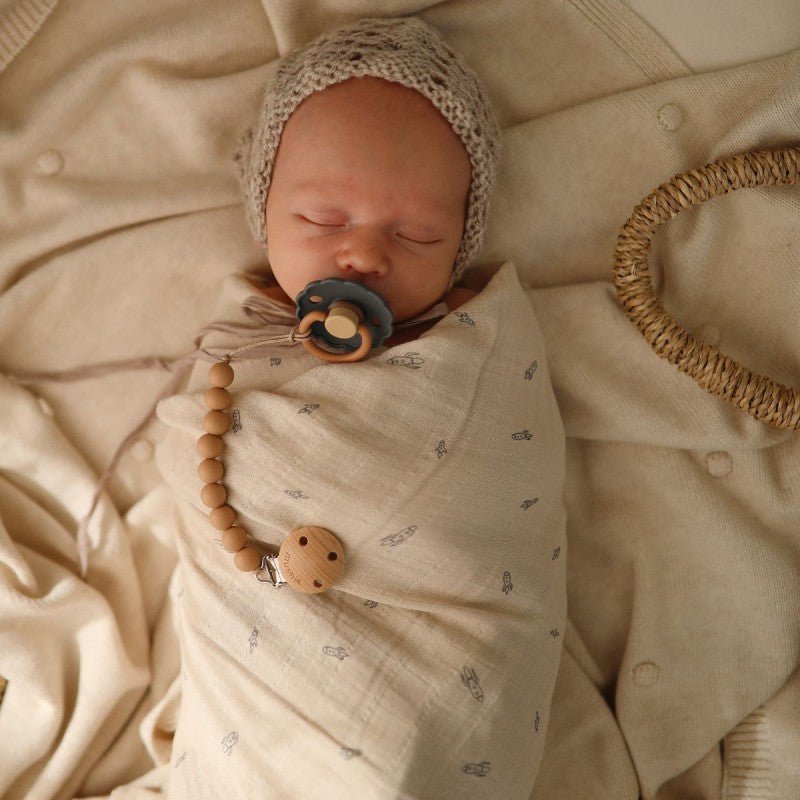 Pack x2 chupetes Daisy Aurora - Nanetes