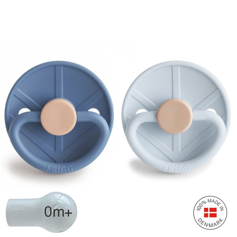 Pack x2 chupetes Viking Oceans - Nanetes