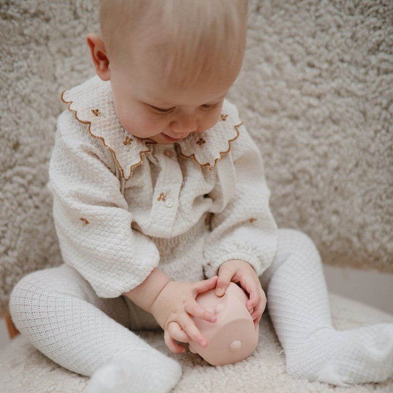 Dados Pop It Montessori Blush - Nanetes