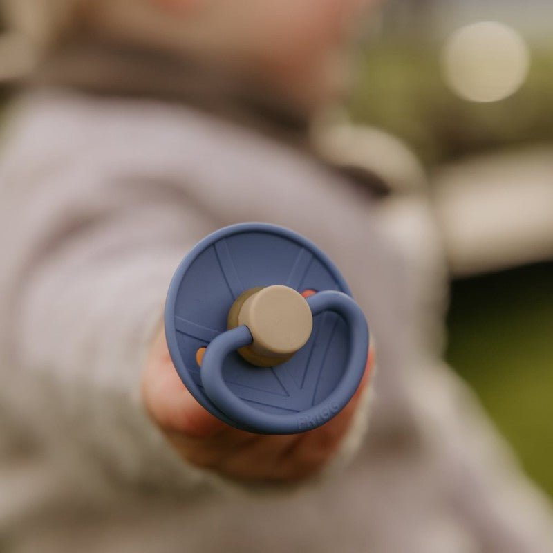 Pack x2 chupetes Viking Ocean Cream - Nanetes