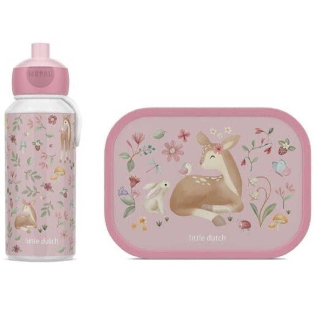 Pack Almuerzo 2 piezas Fairy Garden Little Dutch - Nanetes