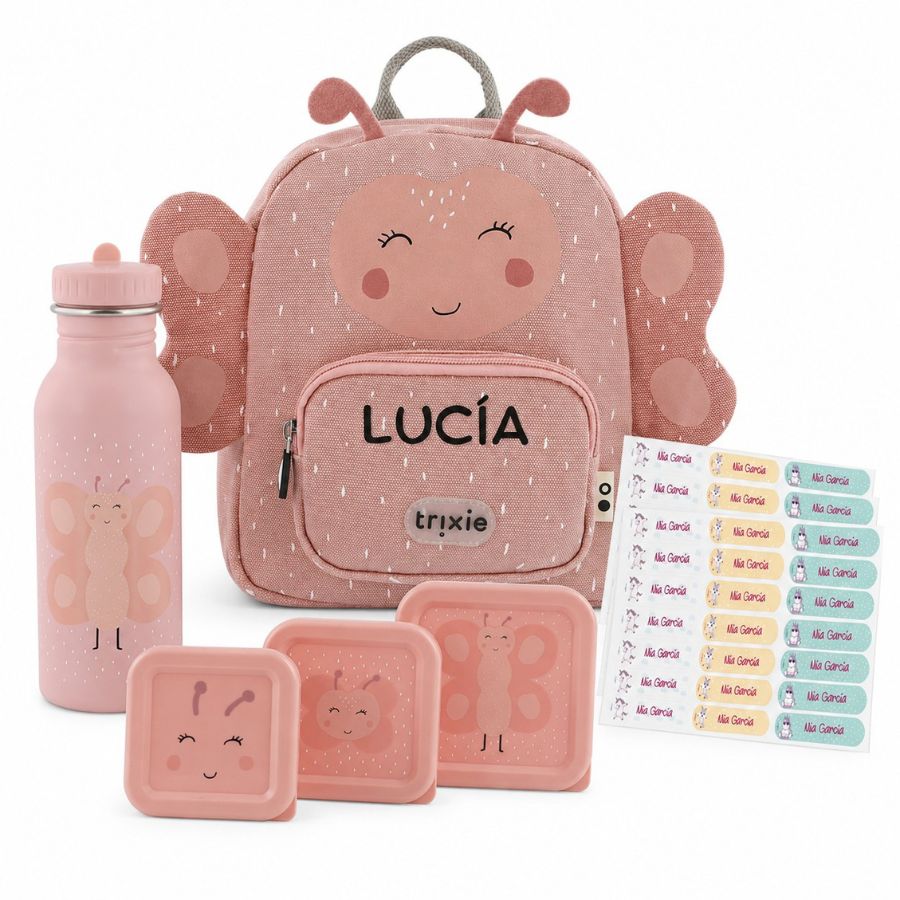 Pack Colegio oferta Mariposa Trixie