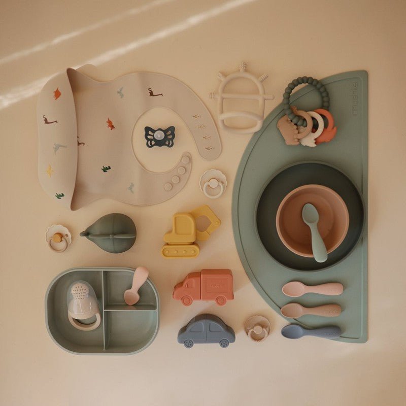 Pack x2 cucharas iniciación Sand Sage - Nanetes