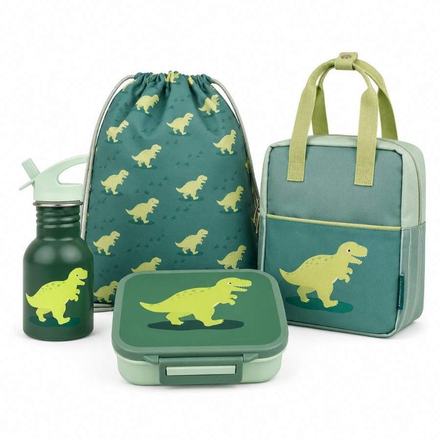 Pack Colegio Infantil Dinosaurios