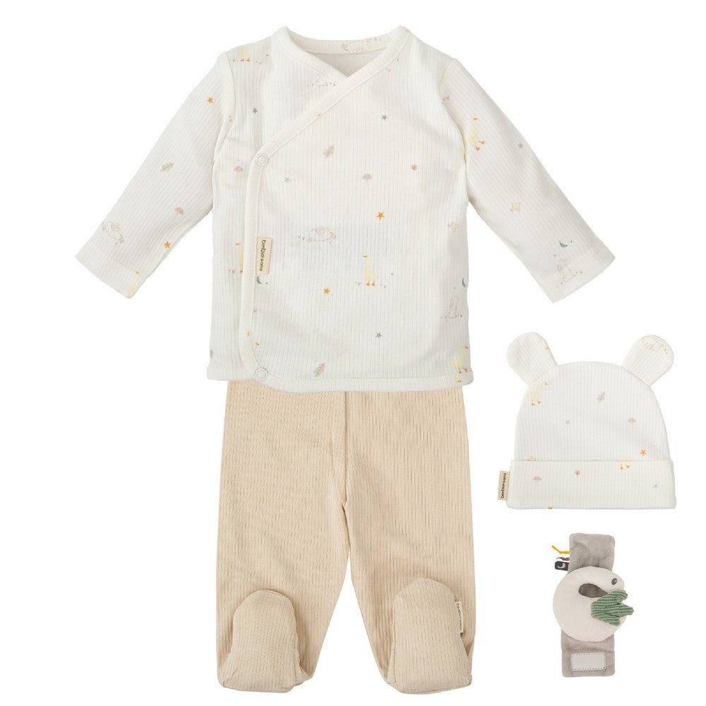 Pack Primera Puesta Paritorio Happy Forest - Nanetes