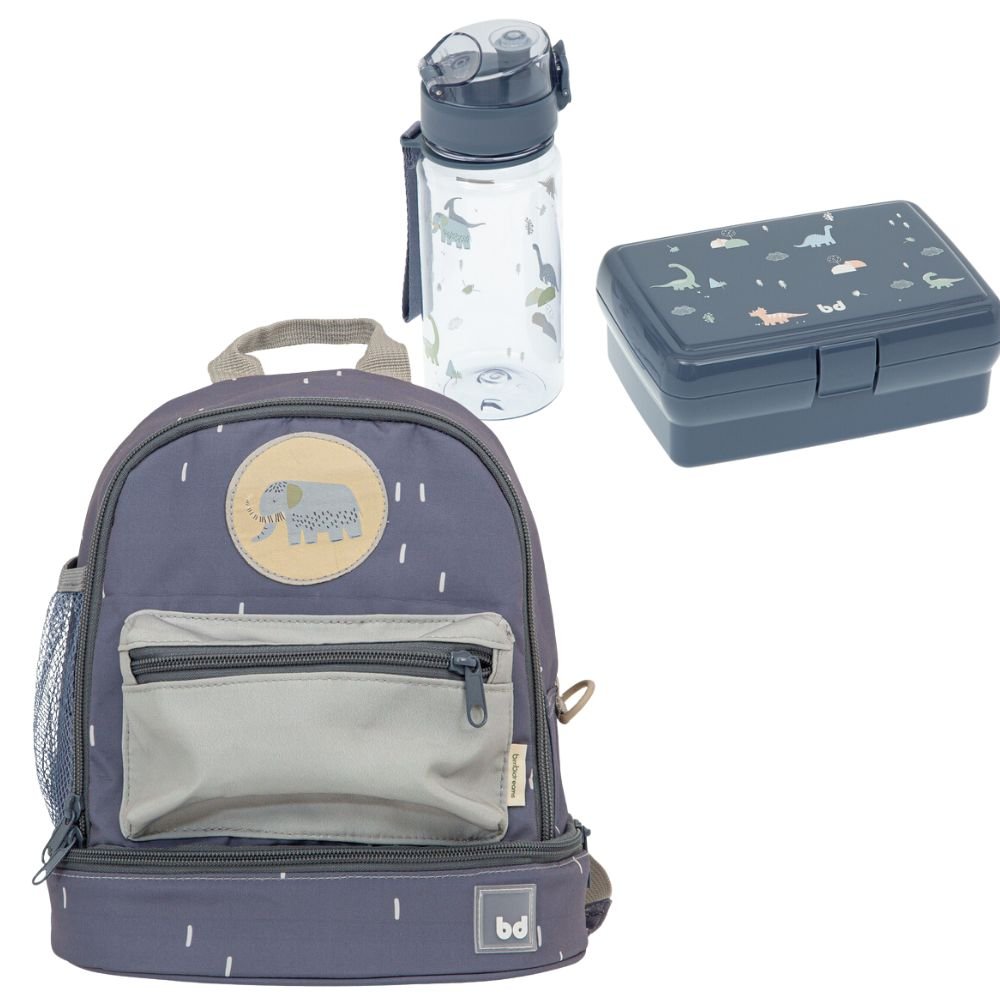 Pack guardería infantil TRex - Nanetes