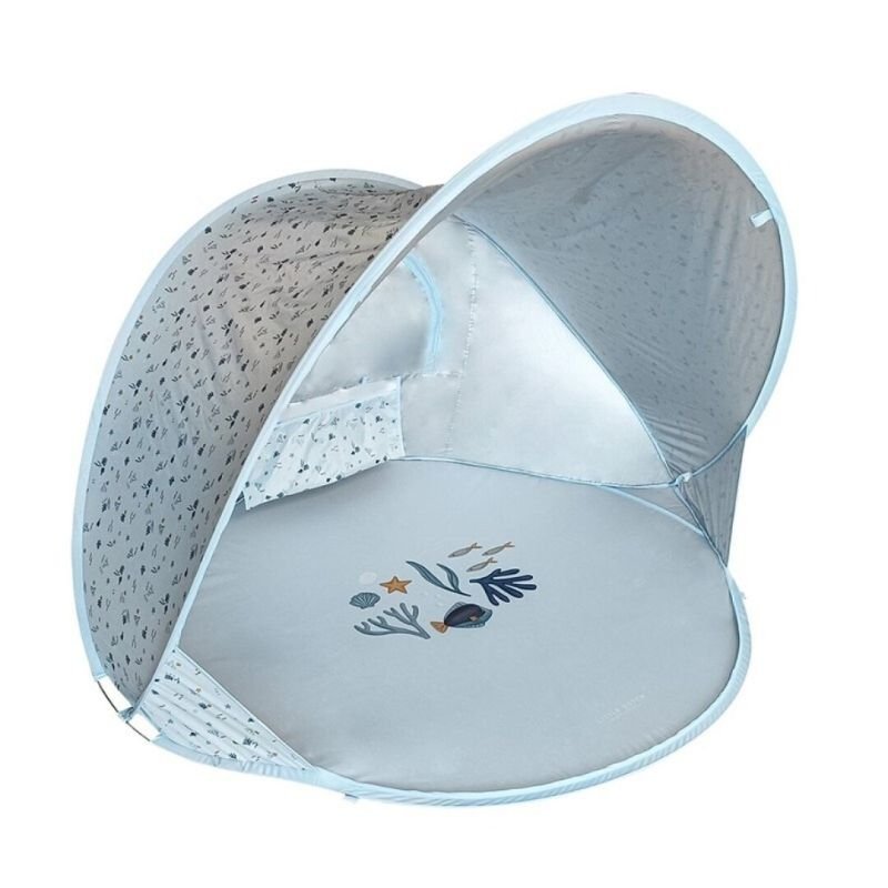 Tienda paraviento Oceans Azul Little Duch - Nanetes