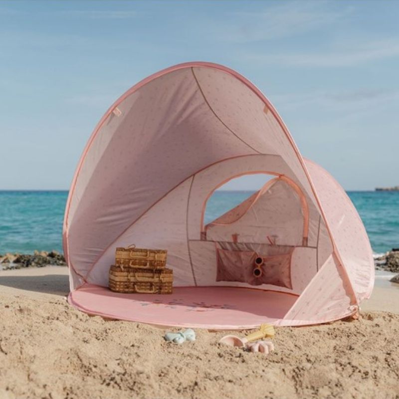 Tienda paraviento Oceans Rosa Little Duch - Nanetes