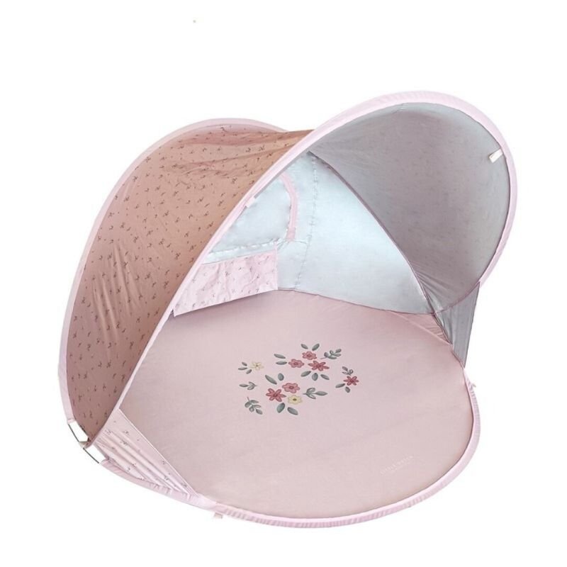 Tienda paraviento Oceans Rosa Little Duch - Nanetes